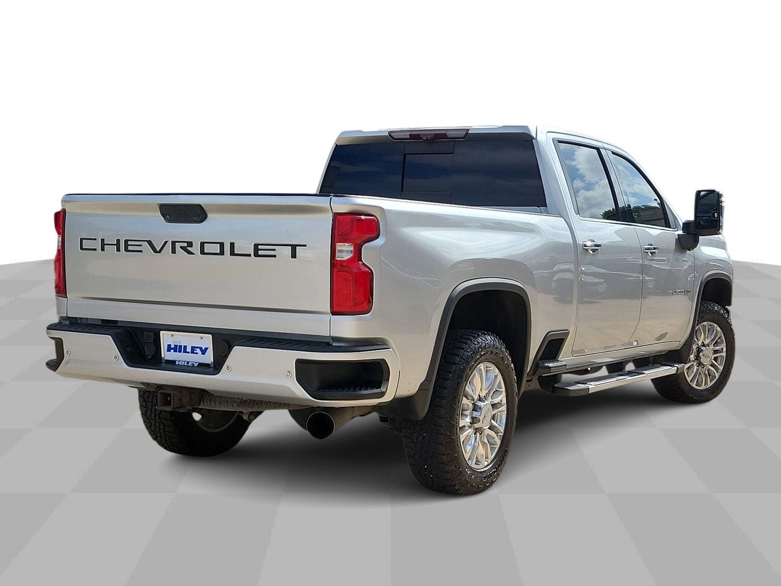 2020 Chevrolet Silverado 2500HD High Country - Photo 8