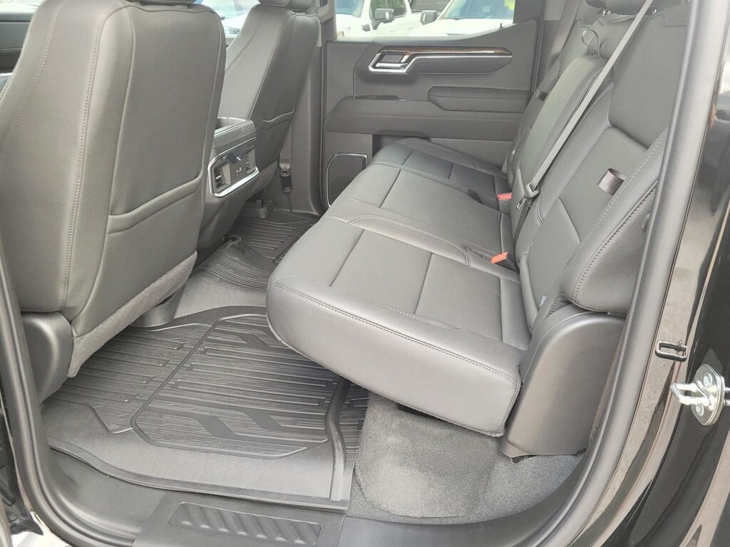 New 2026 GMC Sierra 1500 Elevation w/3SB Truck Crew Cab