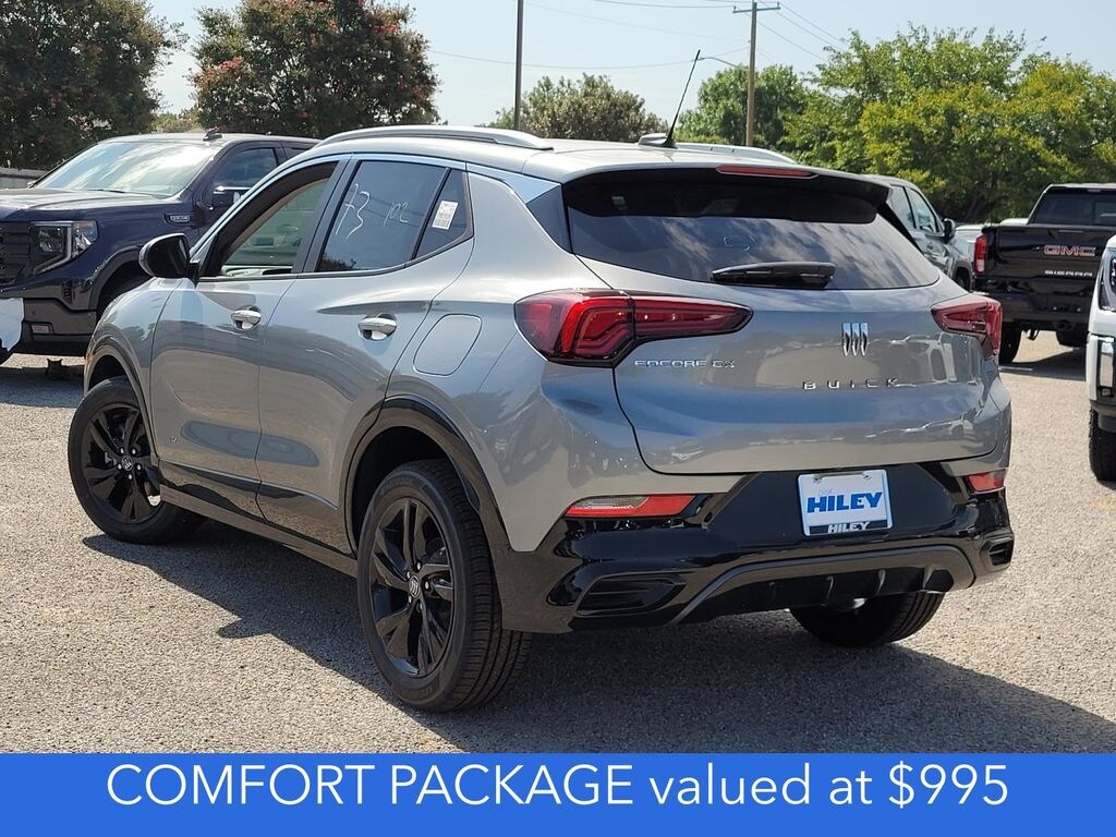 New 2026 Buick Encore GX Sport Touring SUV