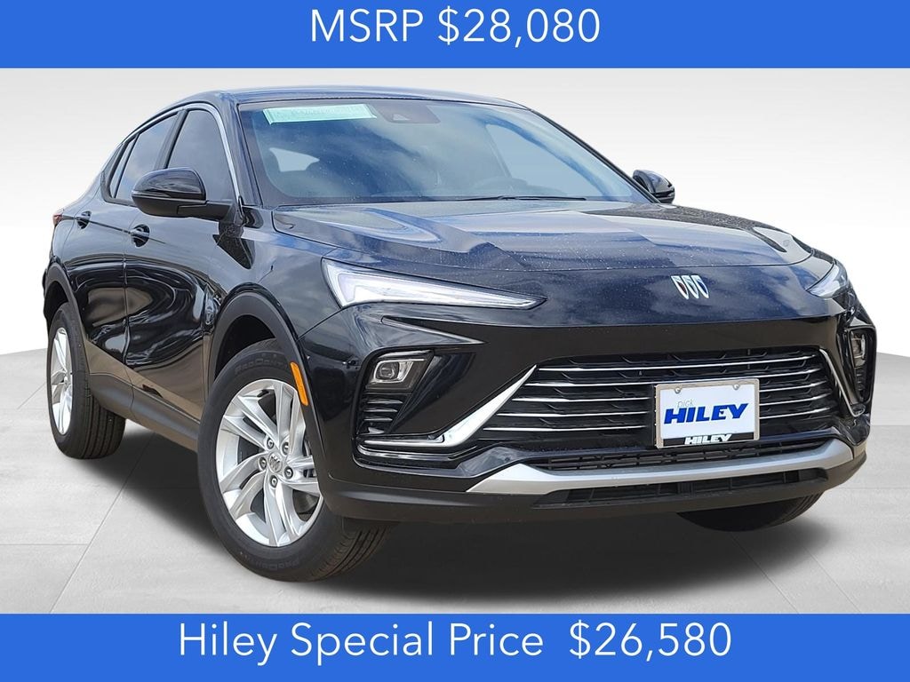 New 2026 Buick Envista Preferred SUV