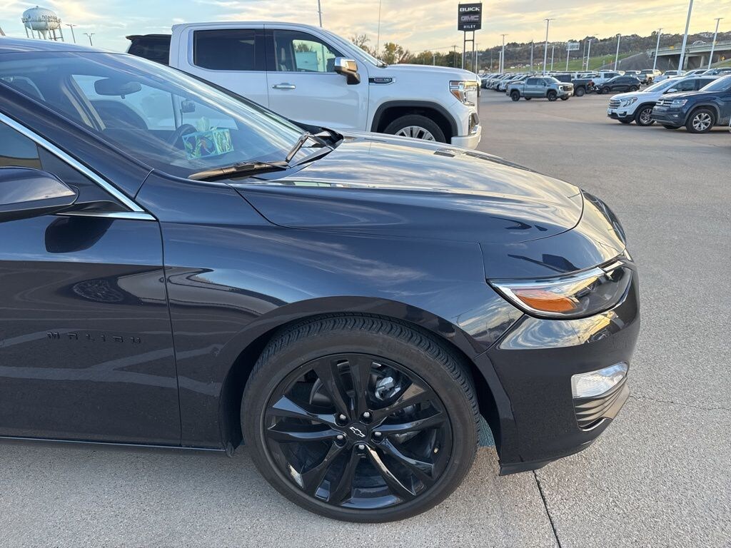 Used 2023 Chevrolet Malibu 1LT Sedan