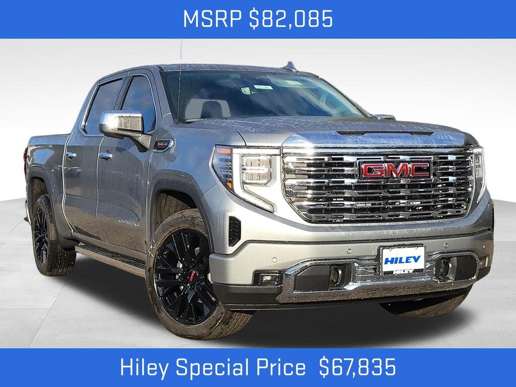 New 2026 GMC Sierra 1500 Denali Truck Crew Cab