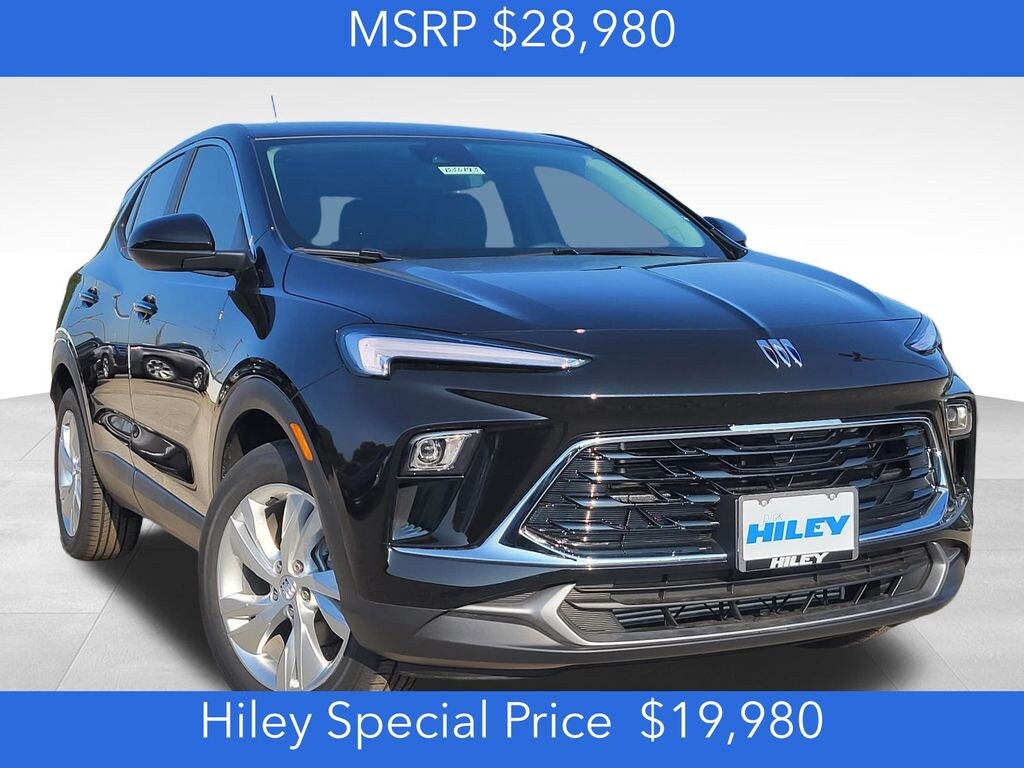 New 2026 Buick Encore GX Preferred SUV