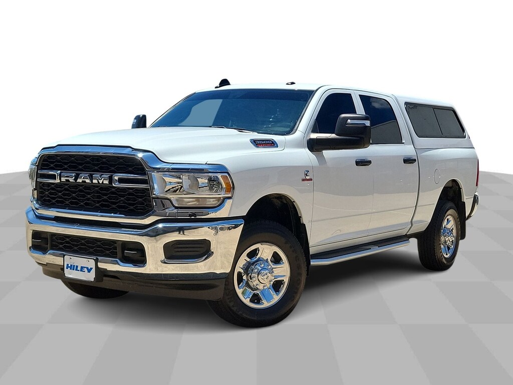 Certified 2024 Ram 3500 Tradesman Truck Crew Cab