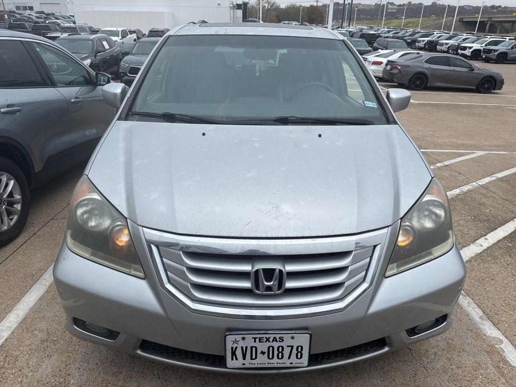 Used 2010 Honda Odyssey Touring w/RES/Navi Van