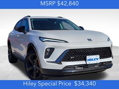 2025 Buick Envision Sport Touring SUV