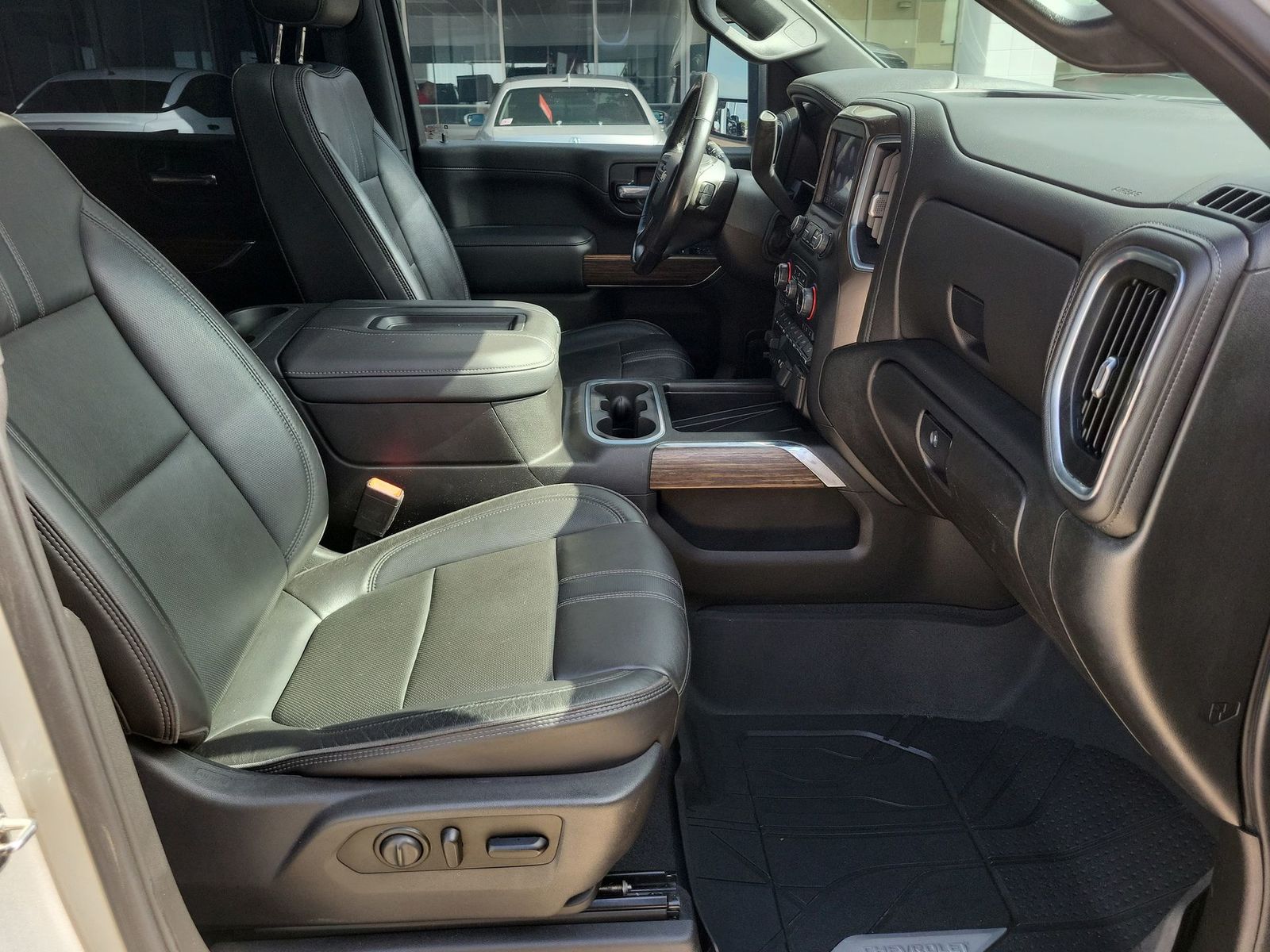 2020 Chevrolet Silverado 2500HD High Country - Photo 29
