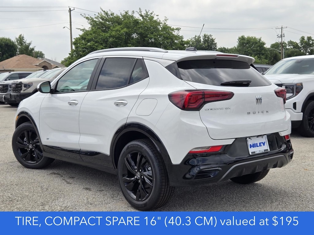 New 2026 Buick Encore GX Sport Touring SUV