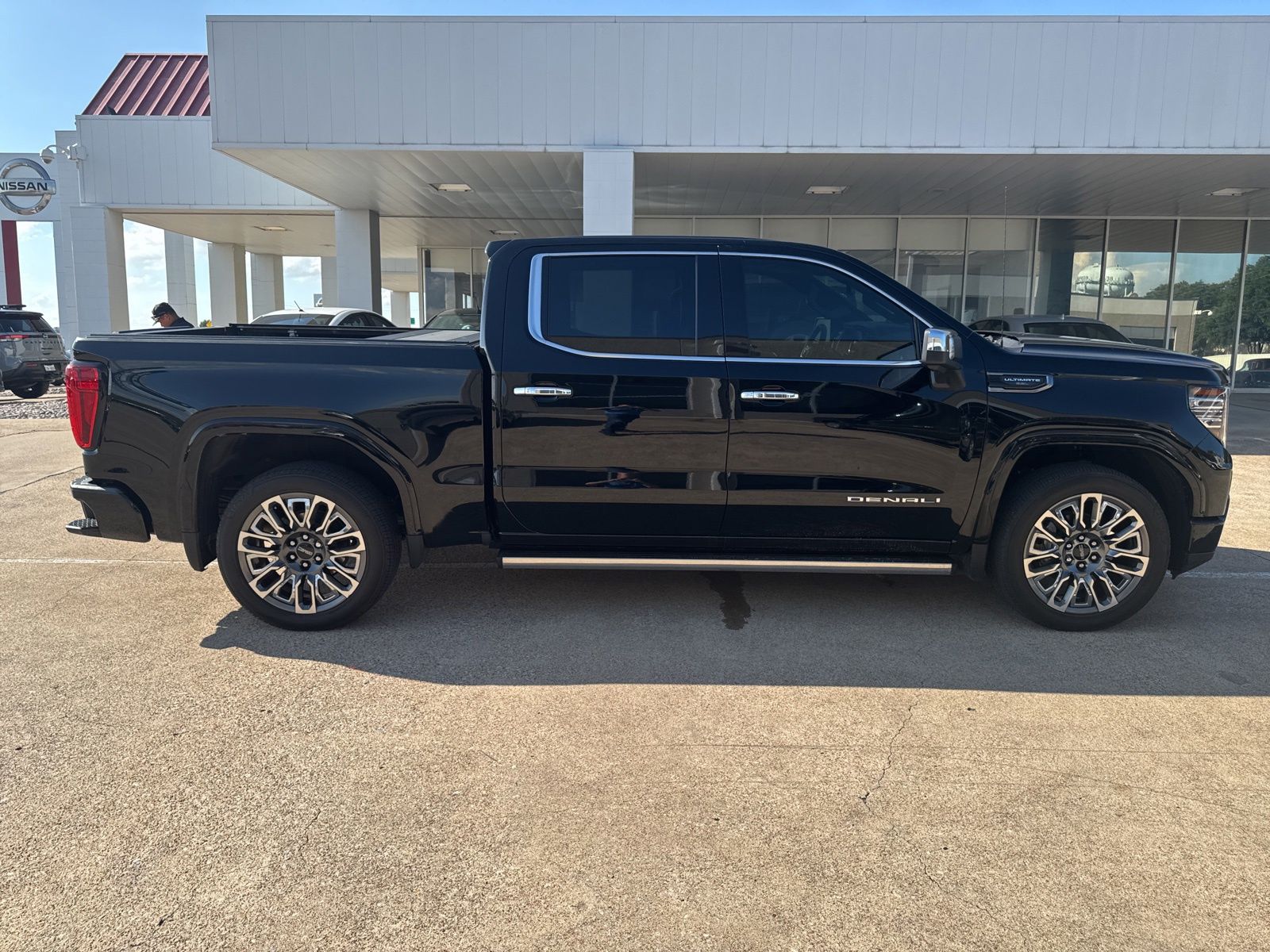 2024 GMC Sierra 1500 Denali Denali Ultimate - Photo 8
