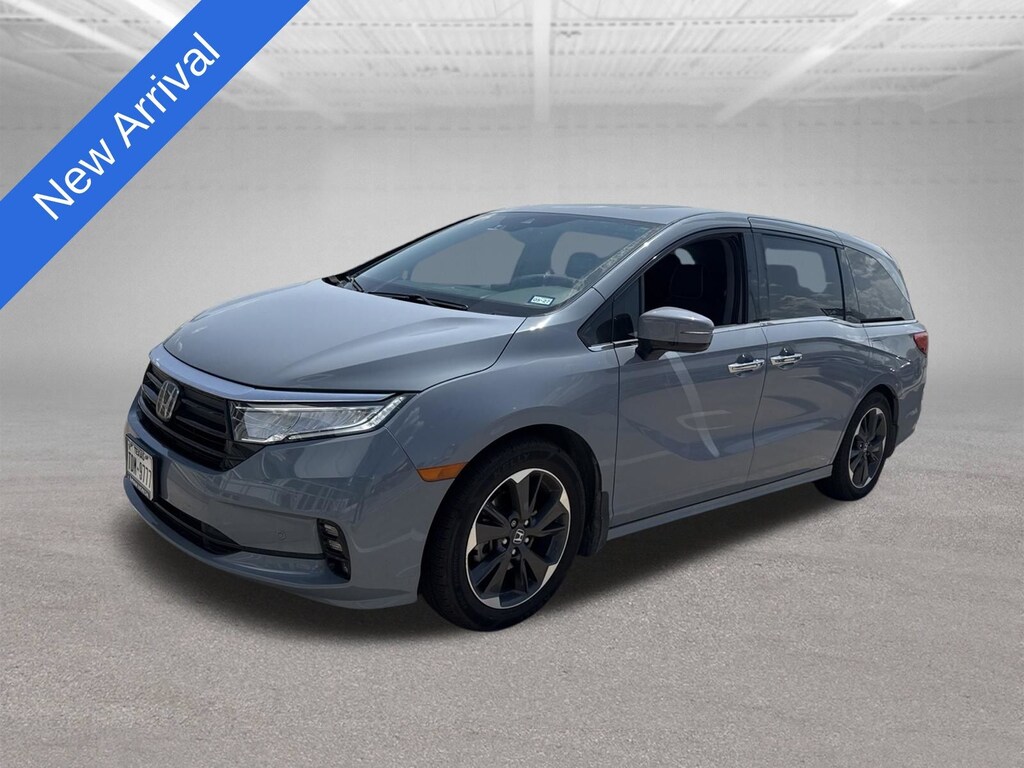 Used 2023 Honda Odyssey Elite Van