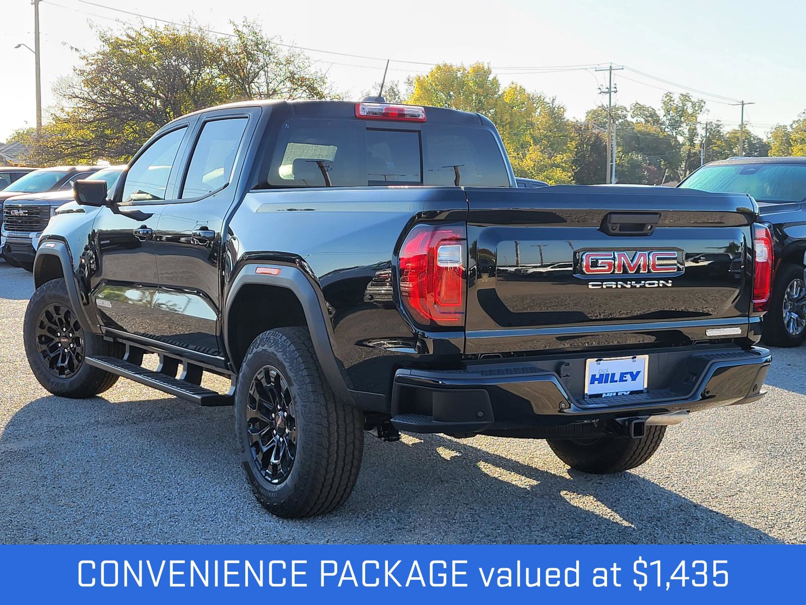 New 2026 GMC Canyon Elevation Truck Crew Cab