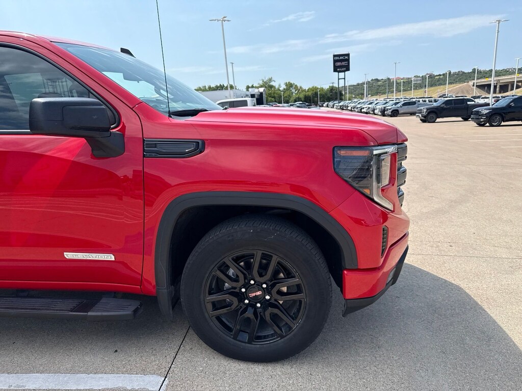 Used 2023 GMC Sierra 1500 Elevation w/3SB Truck Crew Cab