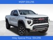  GMC Canyon