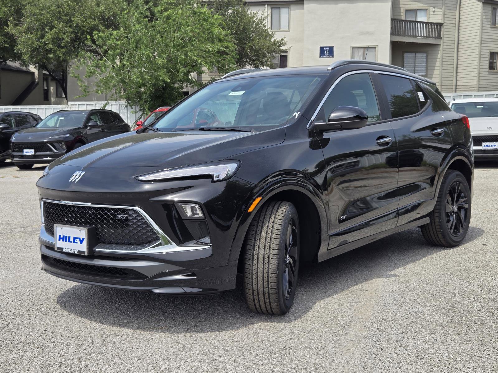 New 2026 Buick Encore GX Sport Touring SUV
