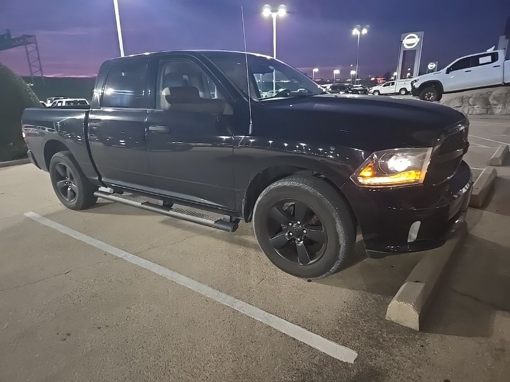 2015 RAM Ram 1500 Pickup Tradesman's photo