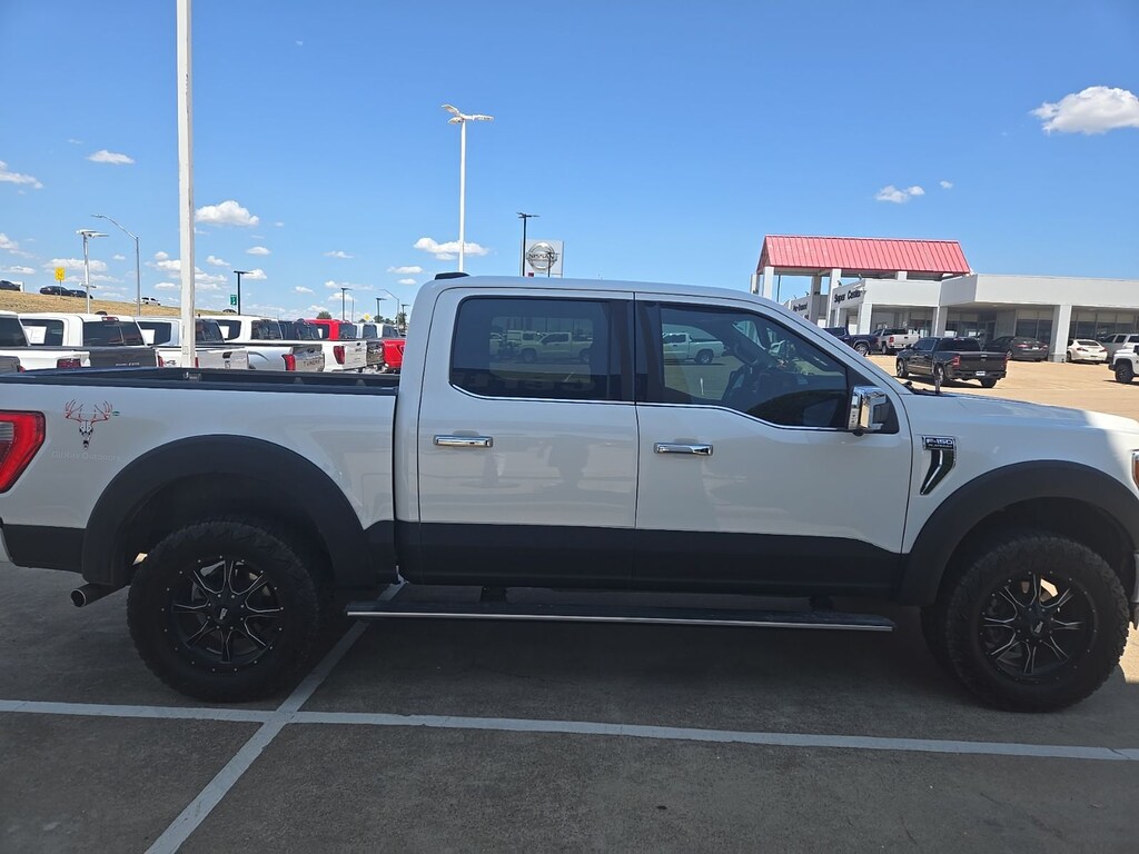 Used 2023 Ford F-150 Truck SuperCrew Cab