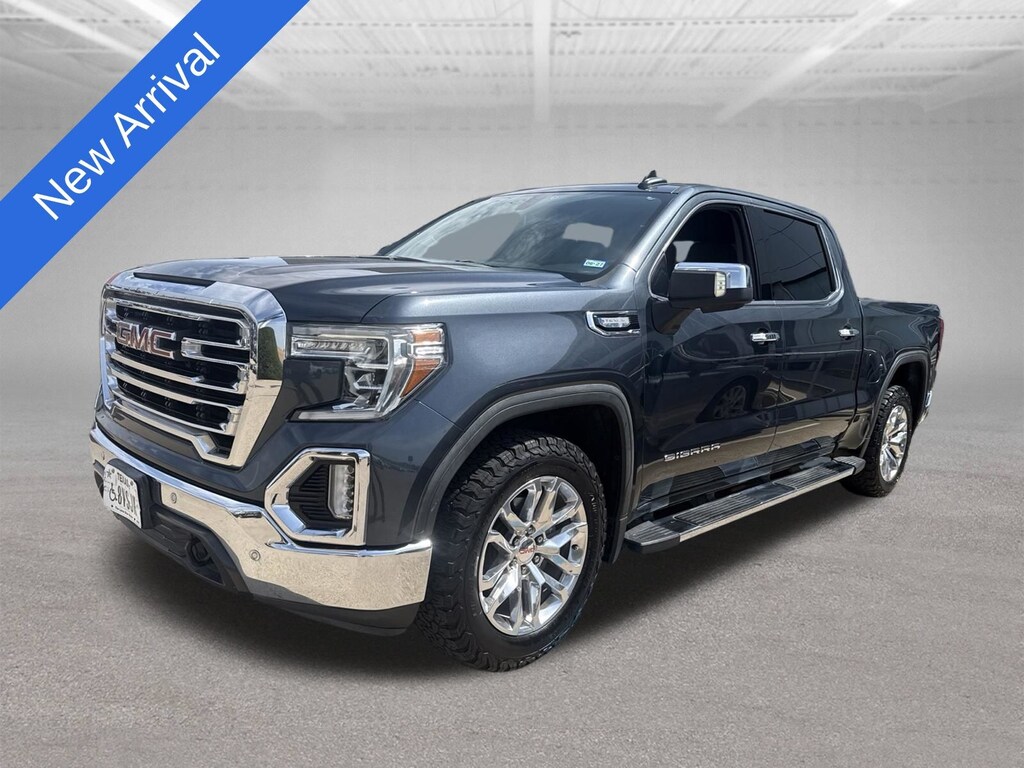 Used 2020 GMC Sierra 1500 SLT Truck Crew Cab