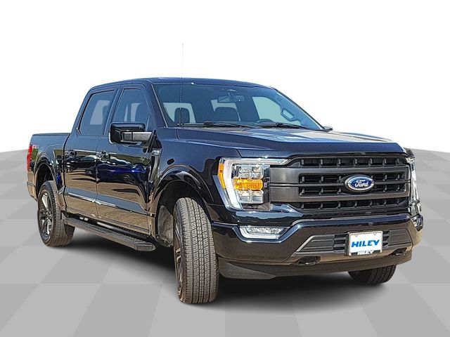 2023 Ford F-150 Lariat photo 2