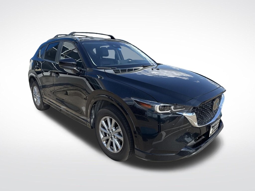 Used 2024 Mazda CX-5 2.5 S Select Package SUV