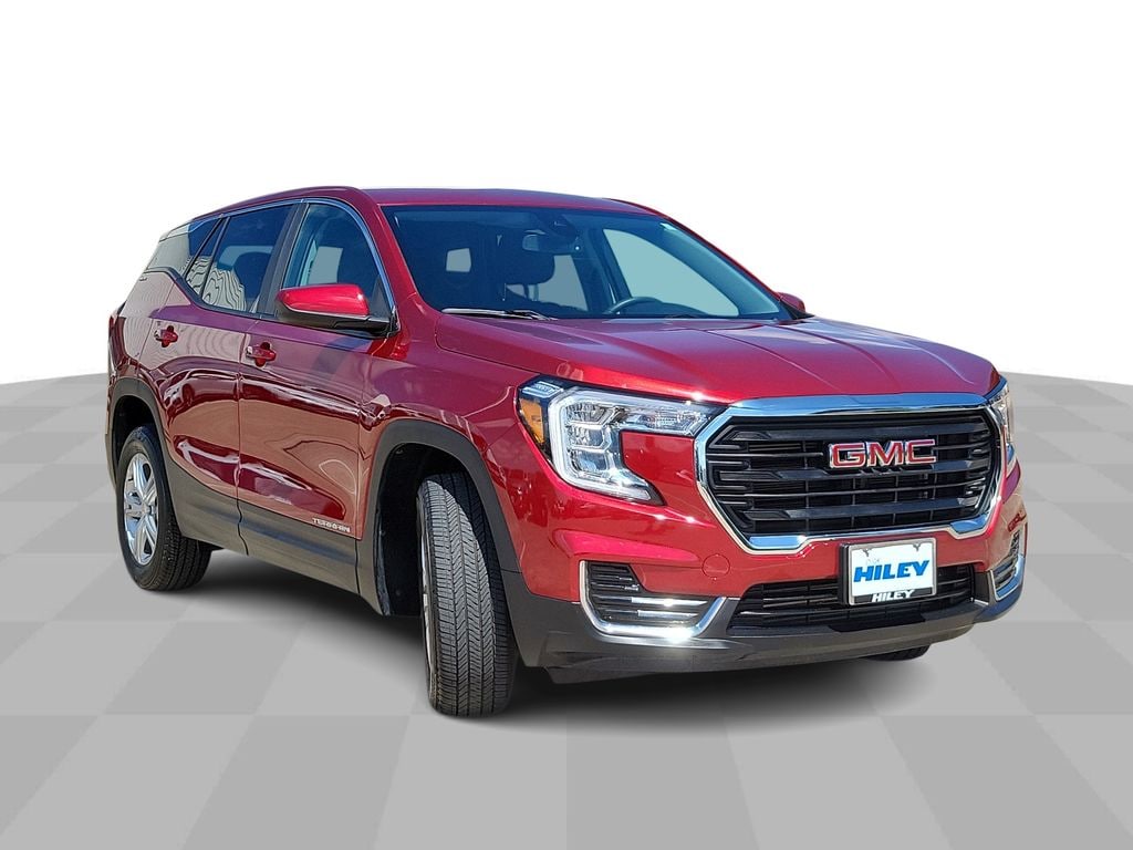 Certified 2024 GMC Terrain SLE SUV