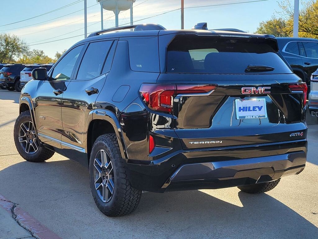 New 2026 GMC Terrain AT4 SUV