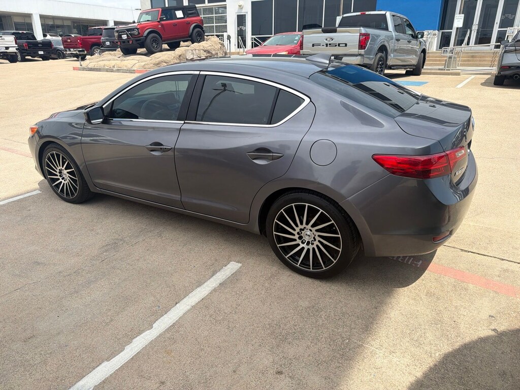Used 2015 Acura ILX 2.0L (A5) Sedan