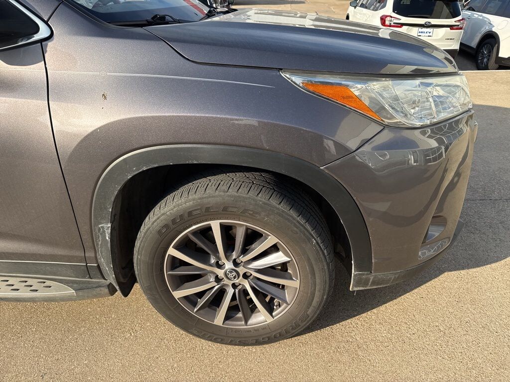 Used 2019 Toyota Highlander SUV