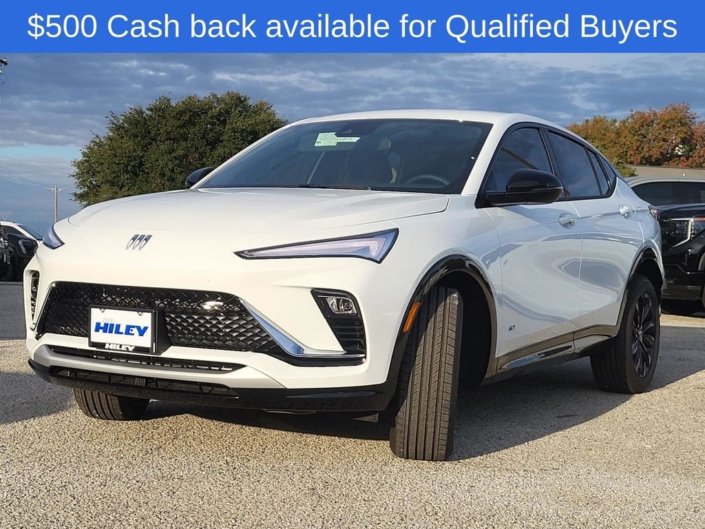 New 2026 Buick Envista Sport Touring SUV