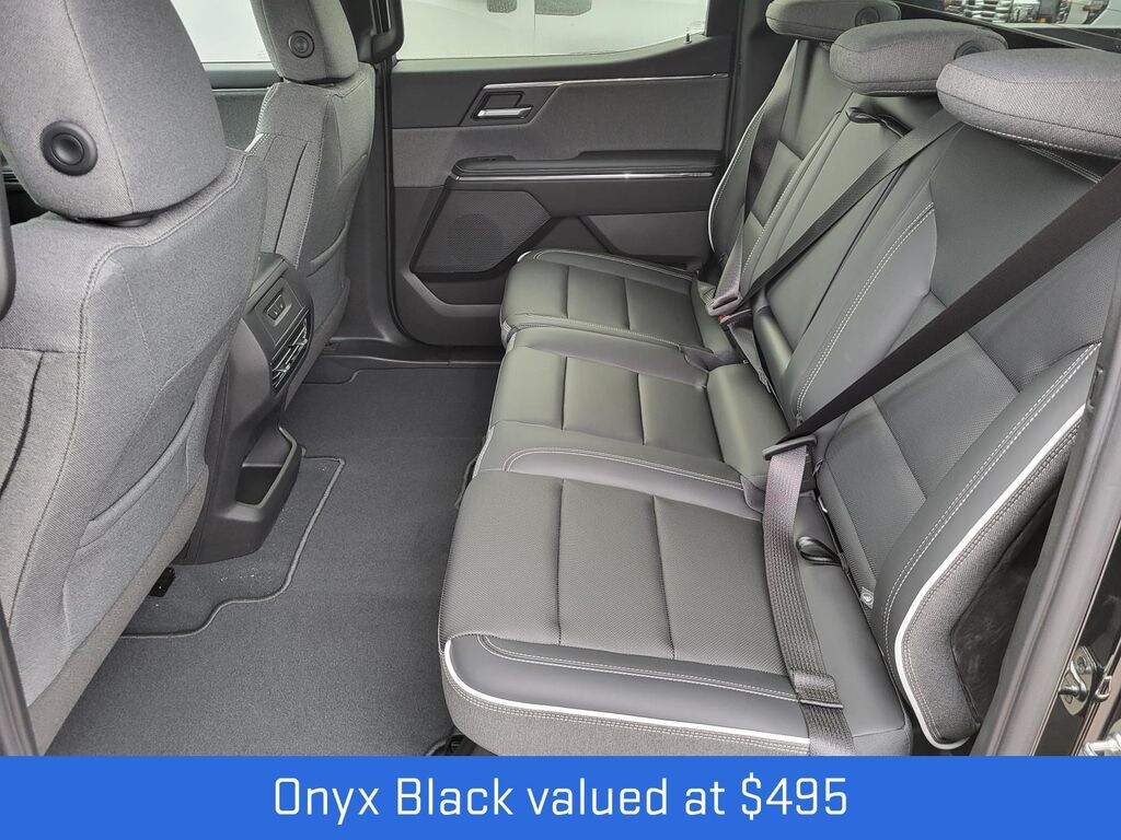 New 2026 GMC Sierra EV Elevation w/3SC Truck Crew Cab