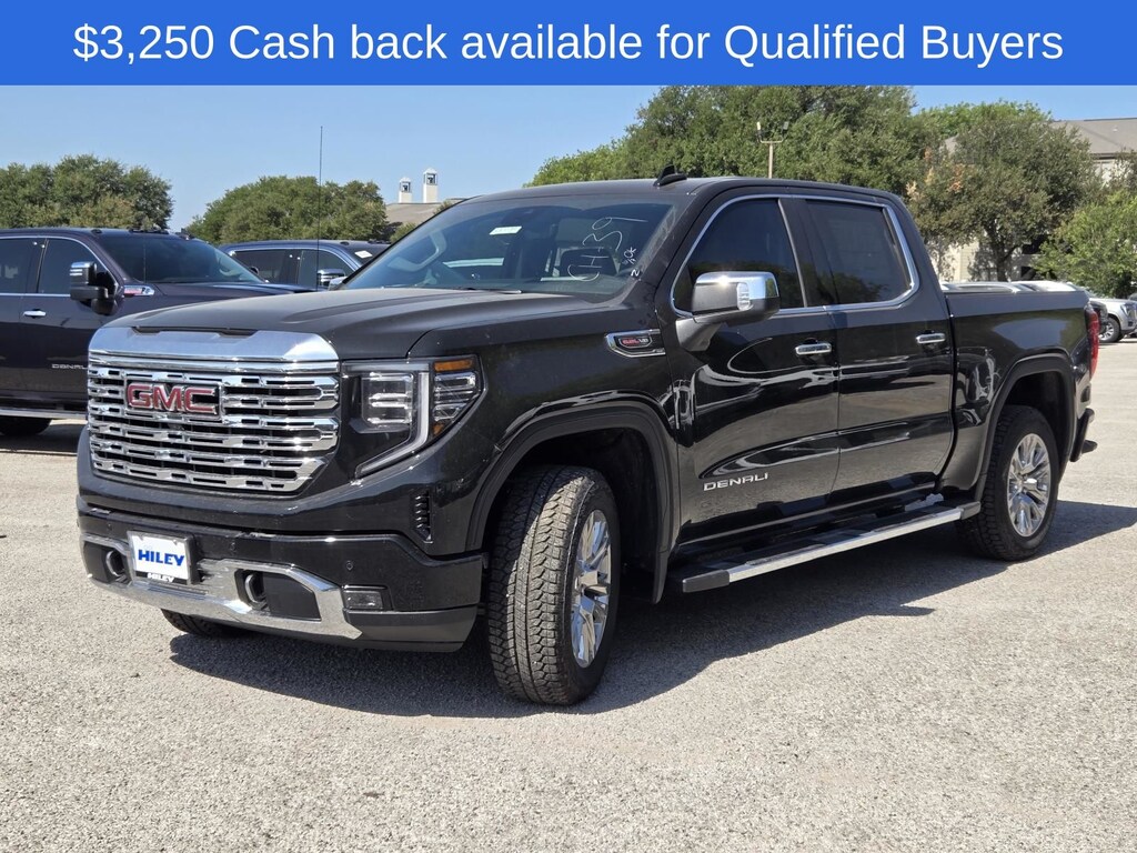 New 2026 GMC Sierra 1500 Denali Truck Crew Cab