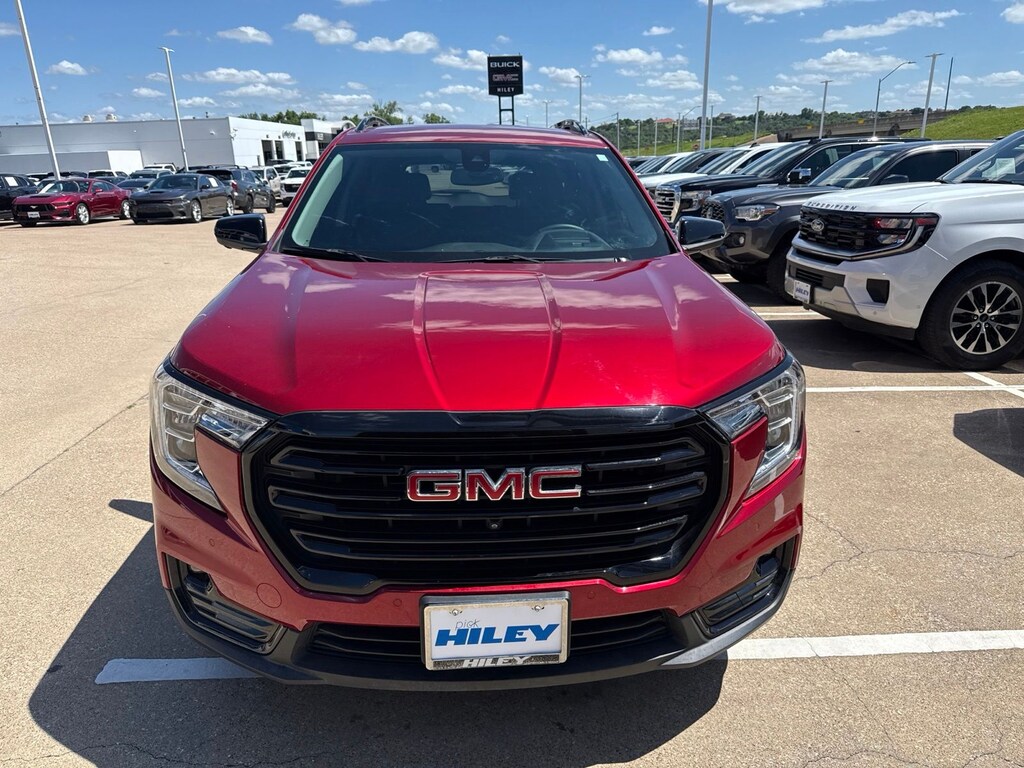 Certified 2024 GMC Terrain SLT SUV