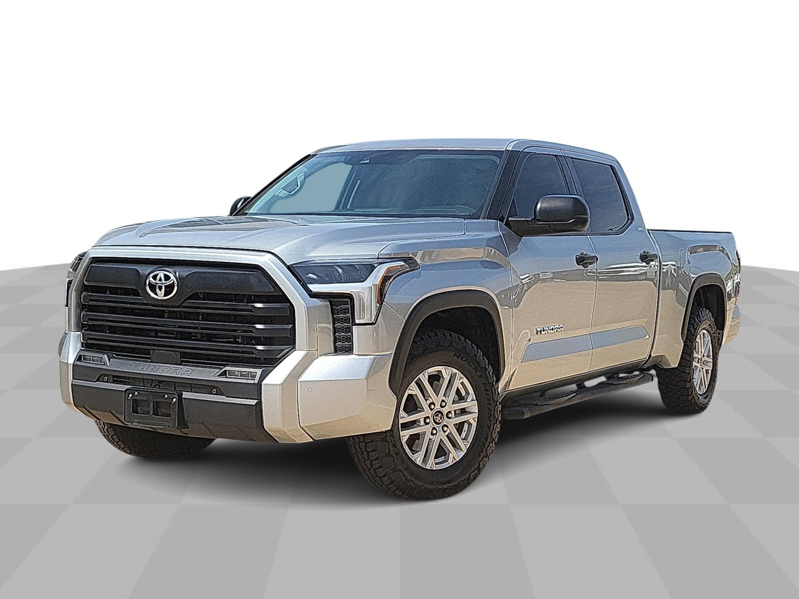 Used 2023 Toyota Tundra SR5 3.5L V6 Truck CrewMax