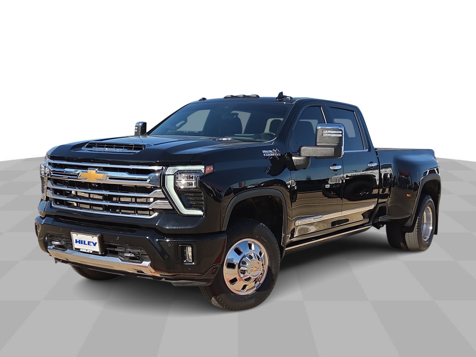 Used 2025 Chevrolet Silverado 3500 HD High Country Truck Crew Cab