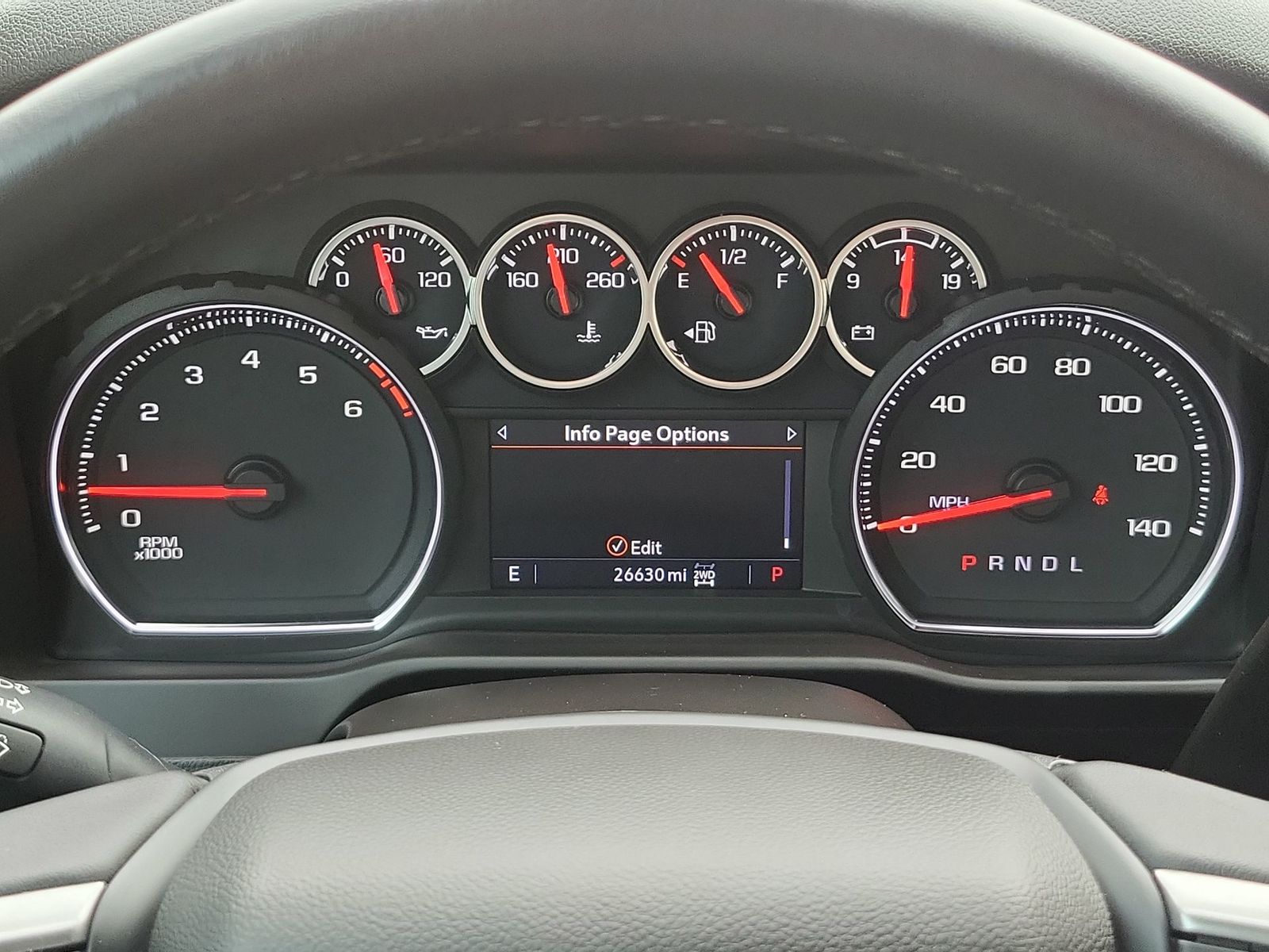2022 Chevrolet Silverado 1500 Limited LT Trail Boss - Photo 12