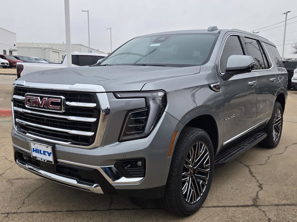 New 2026 GMC Yukon Elevation SUV
