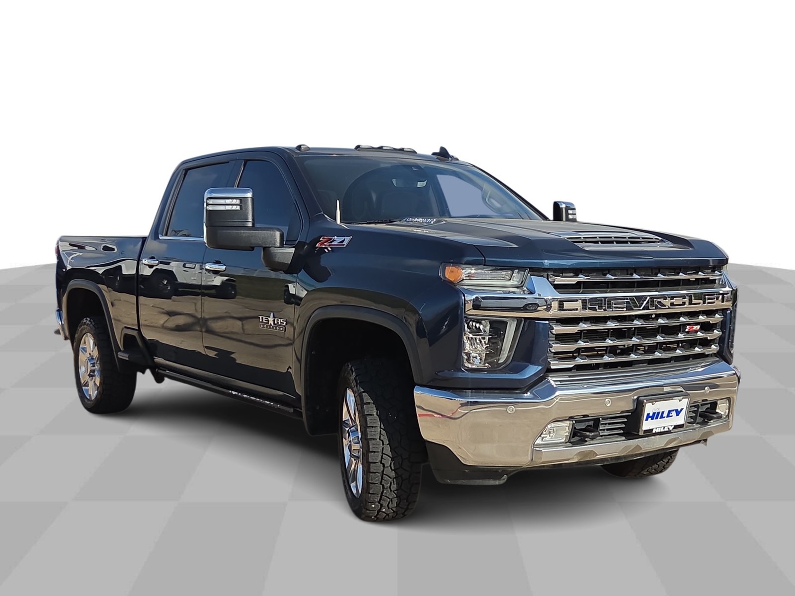 Used 2020 Chevrolet Silverado 2500HD LTZ Truck Crew Cab