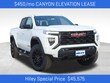  GMC Canyon