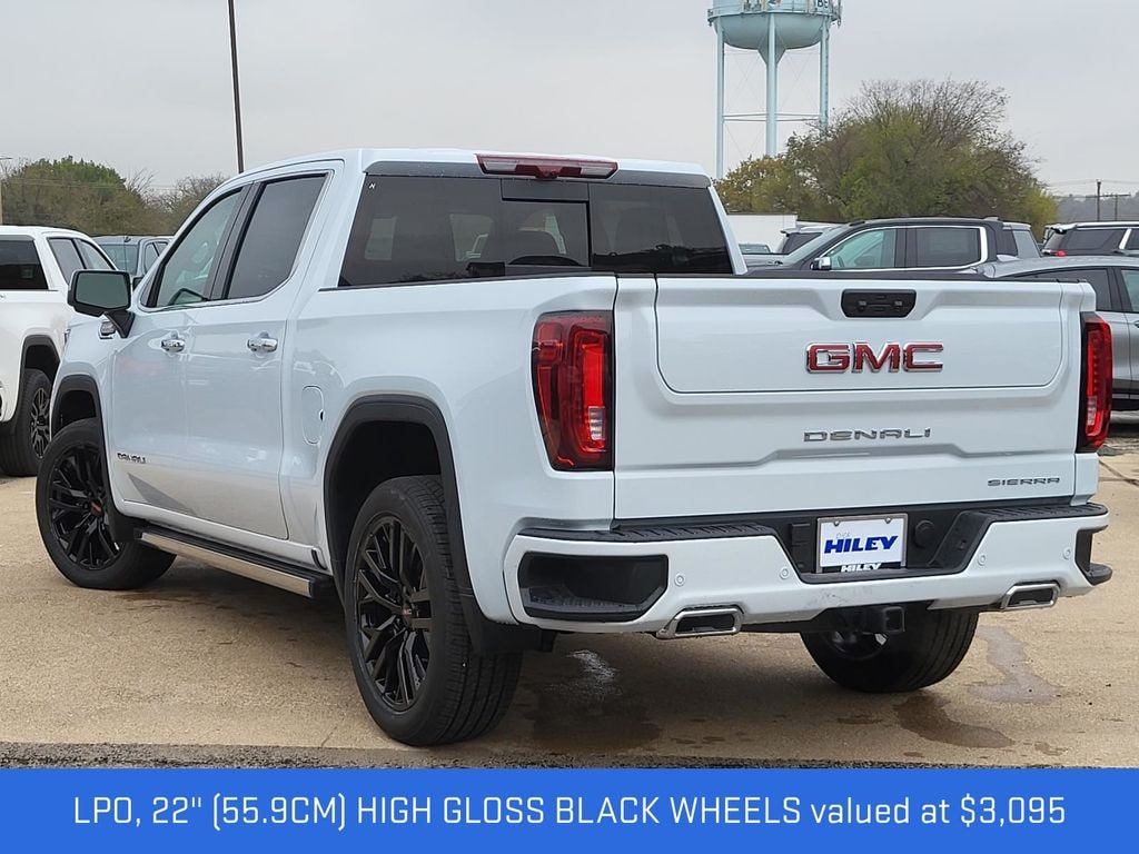 New 2026 GMC Sierra 1500 Denali Truck Crew Cab