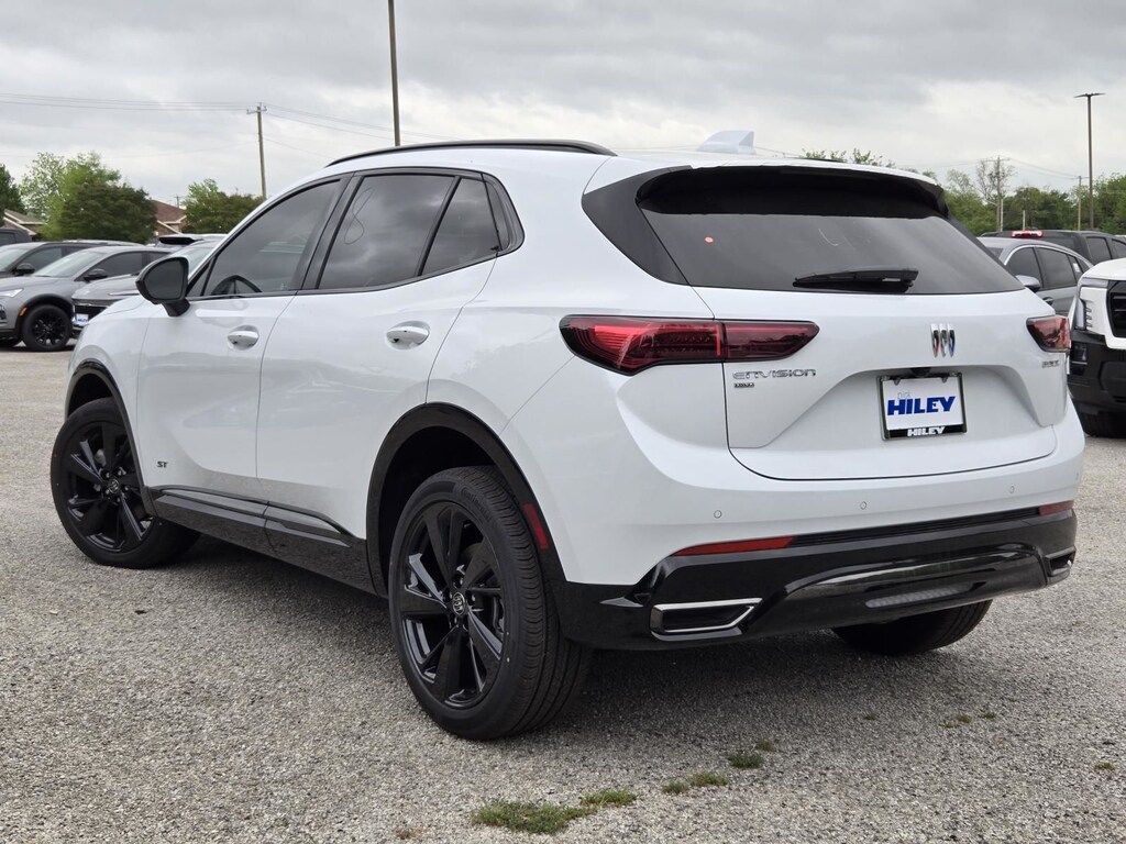New 2026 Buick Envision Sport Touring SUV