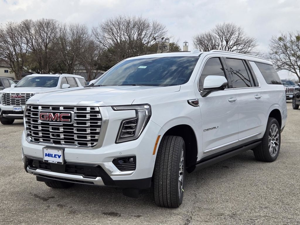 New 2026 GMC Yukon XL Denali SUV