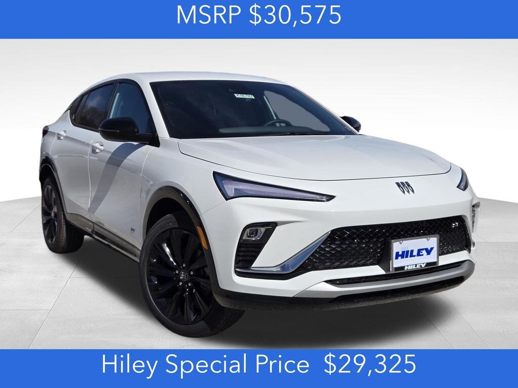 New 2026 Buick Envista Sport Touring SUV