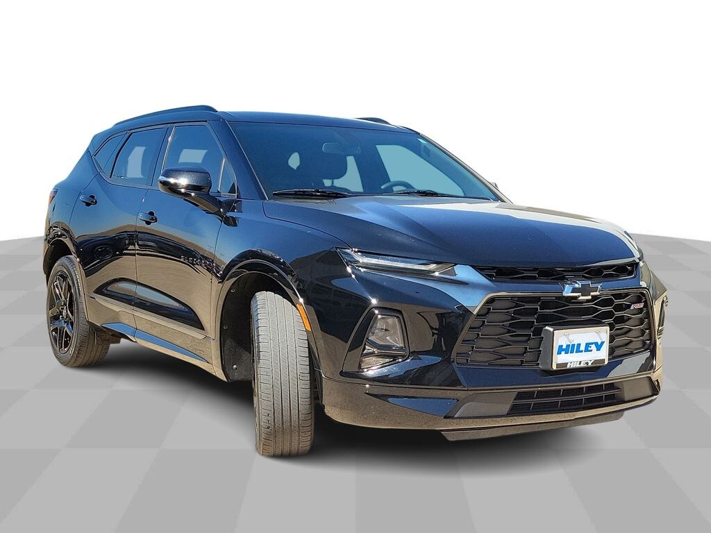 Certified 2020 Chevrolet Blazer RS SUV