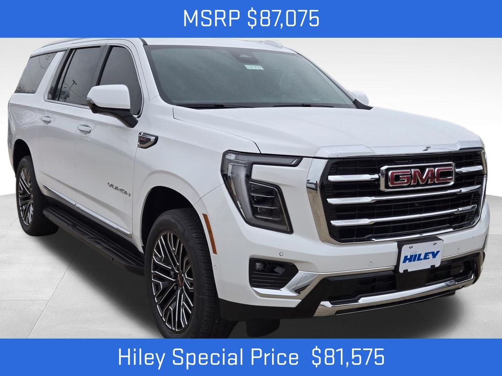 2026 GMC Yukon XL Elevation's photo