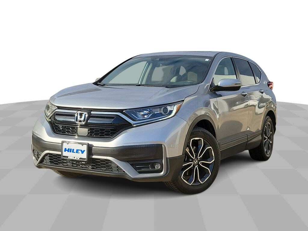 Certified 2020 Honda CR-V EX 2WD SUV