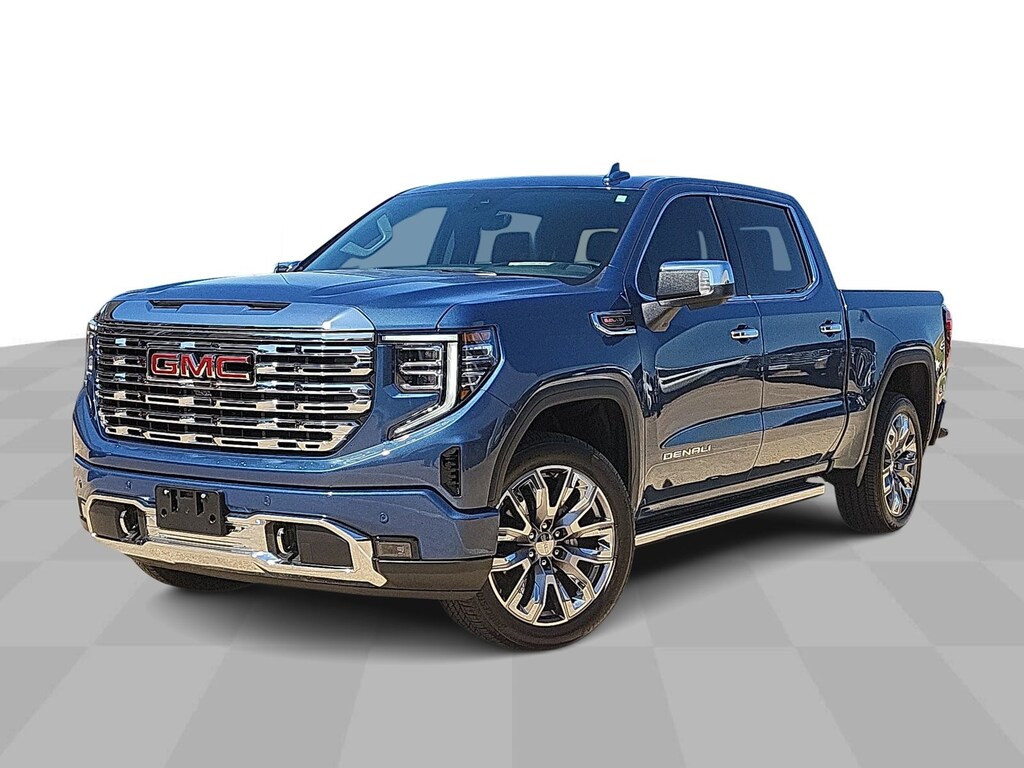 Certified 2026 GMC Sierra 1500 Denali Truck Crew Cab