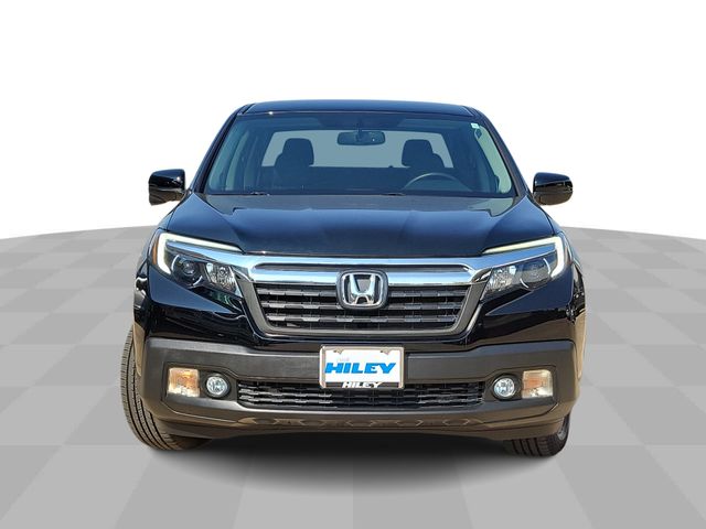 2018 Honda Ridgeline RTL-T photo 3