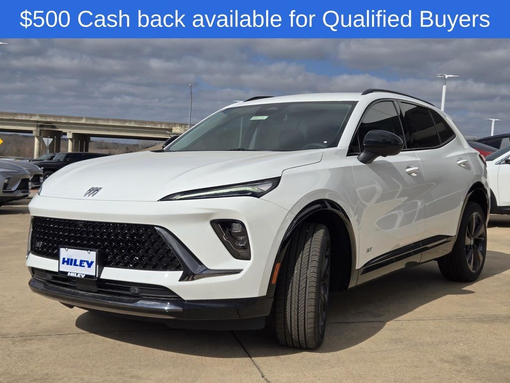 New 2026 Buick Envision Sport Touring SUV