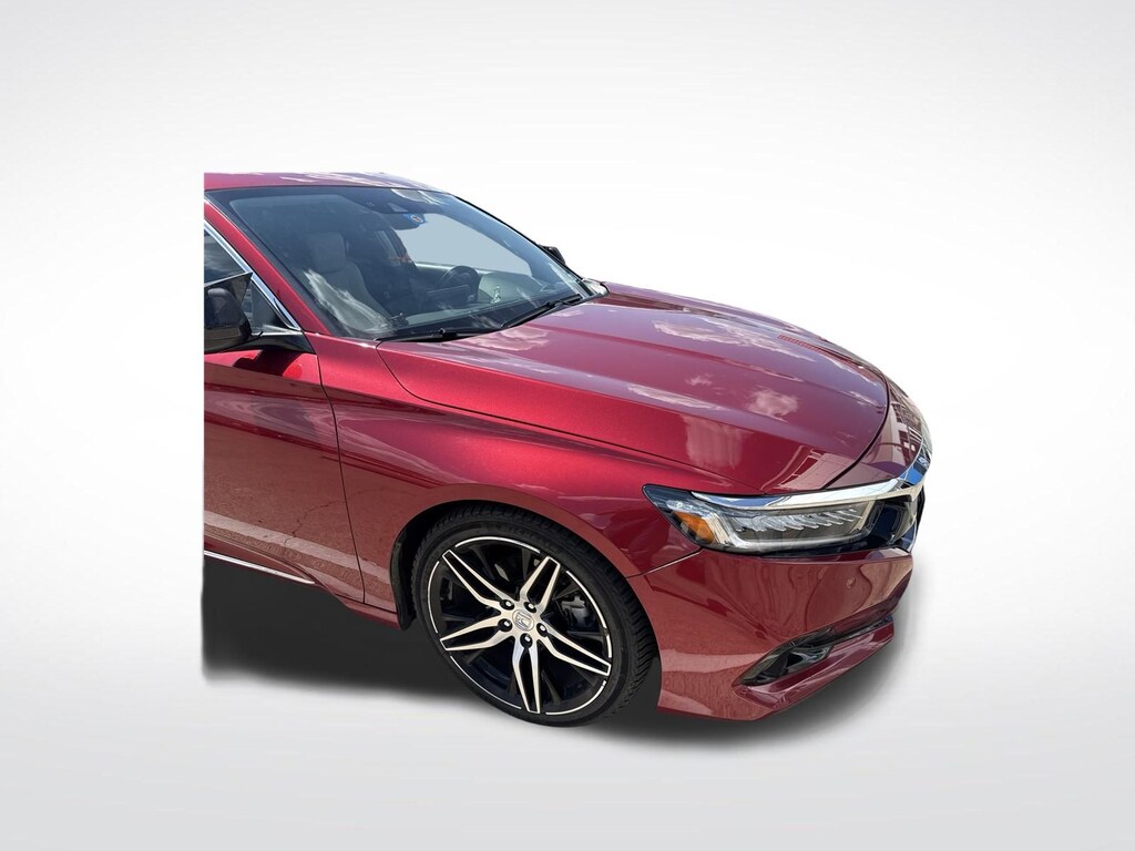 Used 2021 Honda Accord Touring 2.0T Sedan