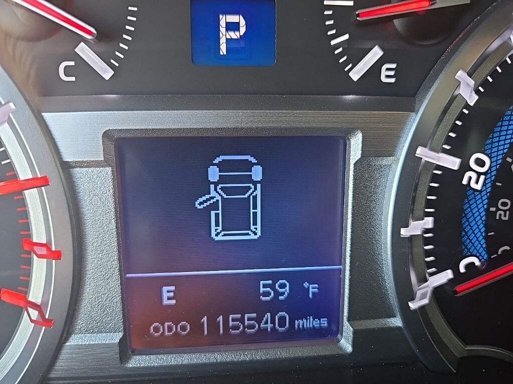 Used 2015 Toyota 4Runner SUV