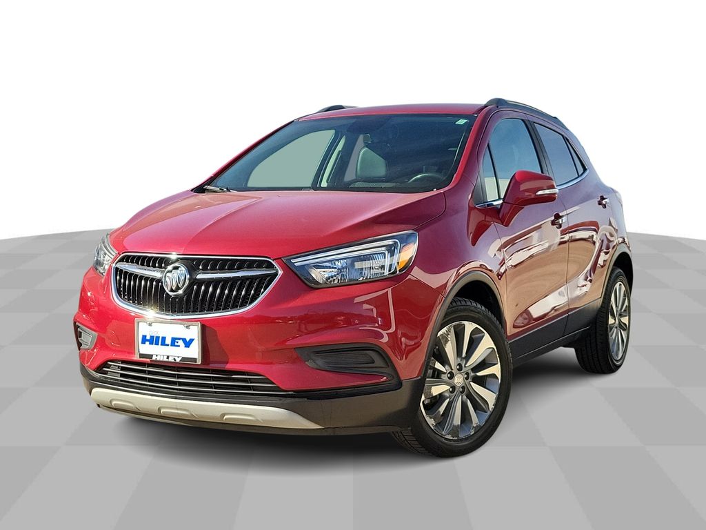 2019 Buick Encore Preferred's photo